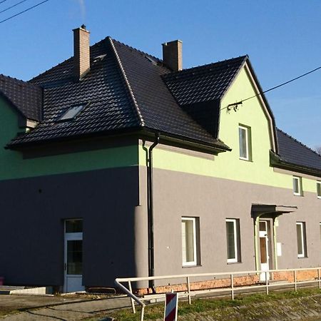 Hotel Borovec Sedlnice Exterior foto